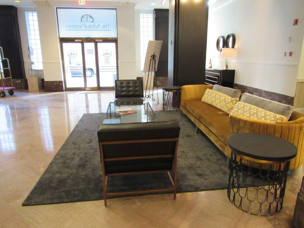 The Admiral, Downtown Historic District Hotel 4*