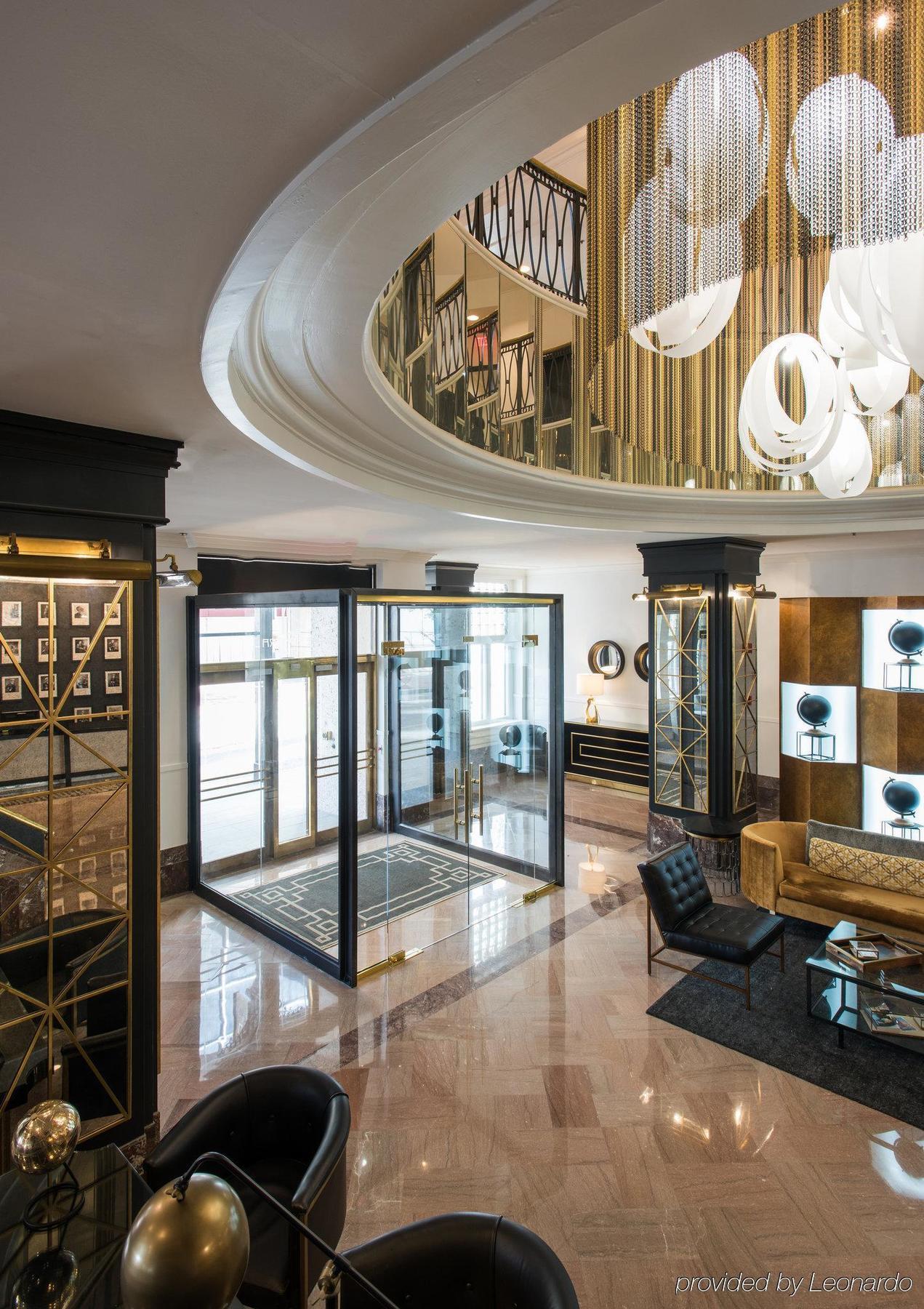 The Admiral, Downtown Historic District Hotel 4*